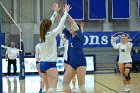 VB vs Salve  Wheaton Women’s Volleyball vs Salve Regina University. : volleyball